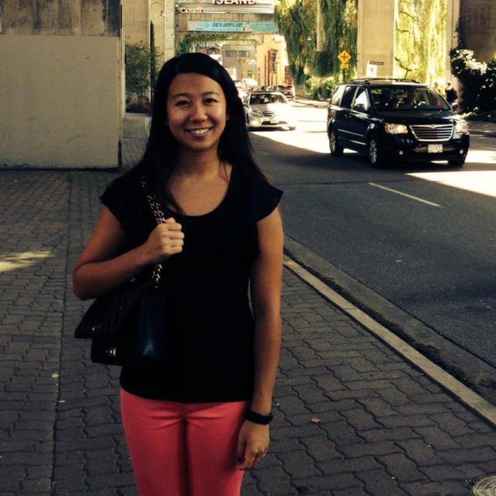 Meet your Posher, Jenny